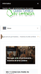 Mobile Screenshot of guidaturisticainumbria.com